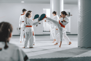 Kampfsport Berlin - Taekwondo