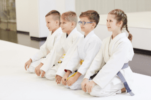 Kampfsport Berlin - Judo